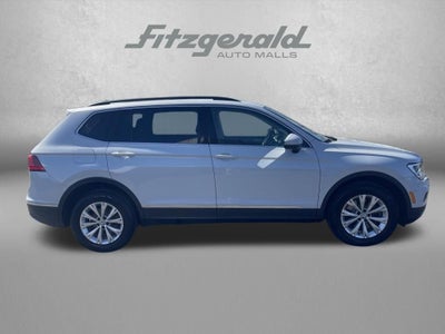 2018 Volkswagen Tiguan SEL