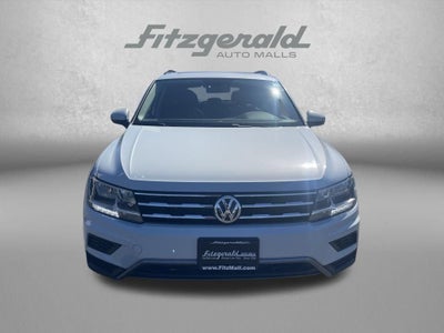 2018 Volkswagen Tiguan SEL