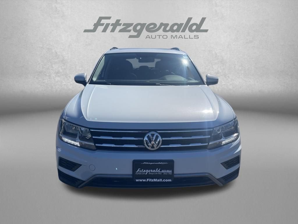 2018 Volkswagen Tiguan SEL