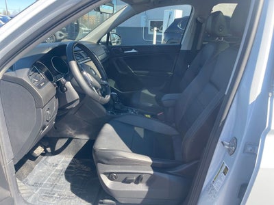 2018 Volkswagen Tiguan SEL