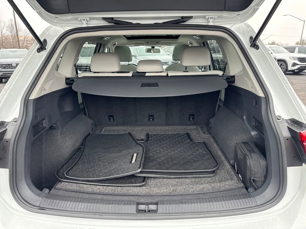 2020 Volkswagen Tiguan SE