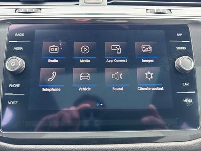 2020 Volkswagen Tiguan SE