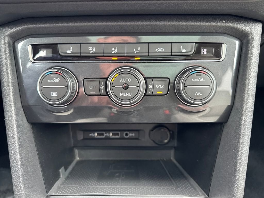 2020 Volkswagen Tiguan SE