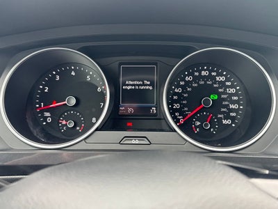 2020 Volkswagen Tiguan SE