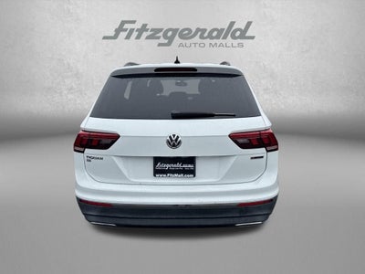 2020 Volkswagen Tiguan SE