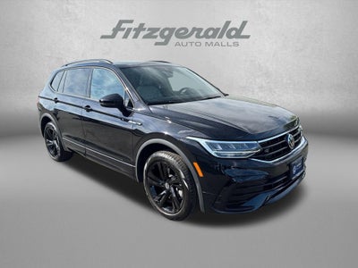 2024 Volkswagen Tiguan SE R-Line Black