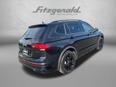 2024 Volkswagen Tiguan SE R-Line Black