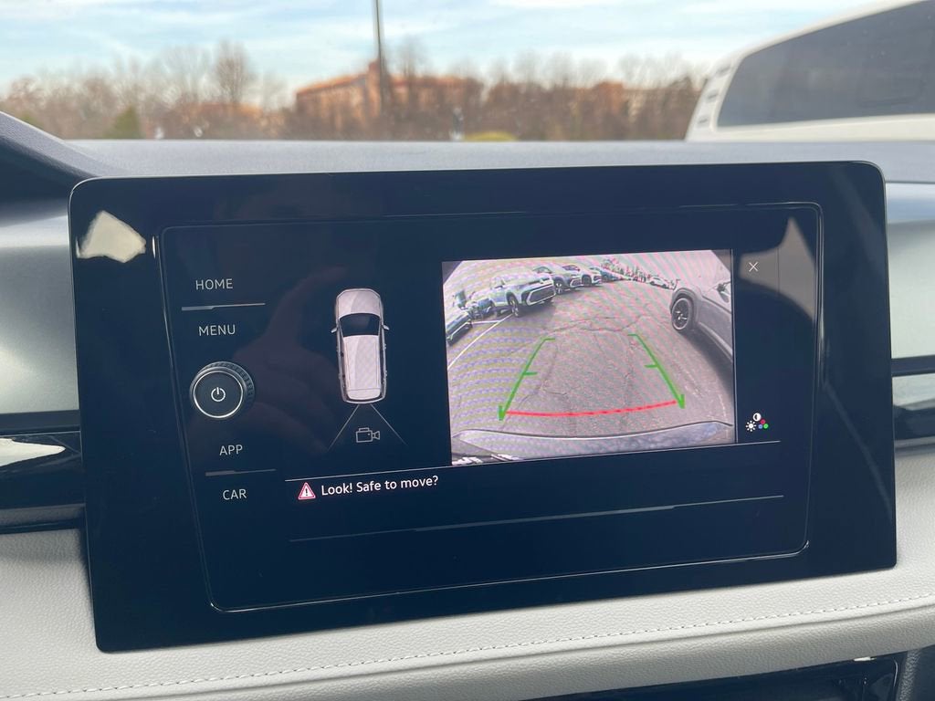 2025 Volkswagen Taos S