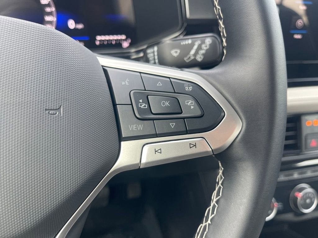 2025 Volkswagen Taos S