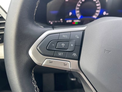 2025 Volkswagen Taos S