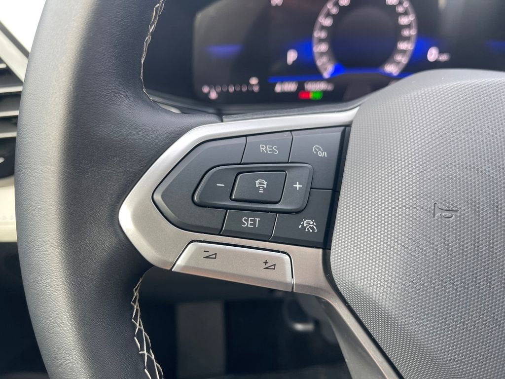 2025 Volkswagen Taos S