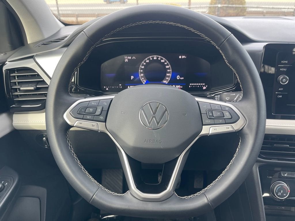 2025 Volkswagen Taos S