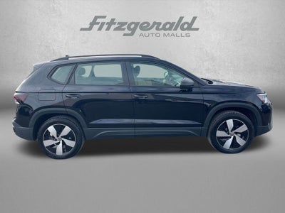 2025 Volkswagen Taos S