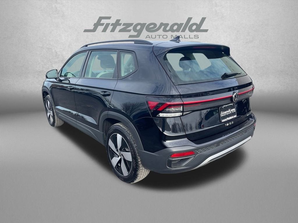 2025 Volkswagen Taos S