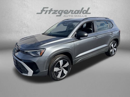 2025 Volkswagen Taos S