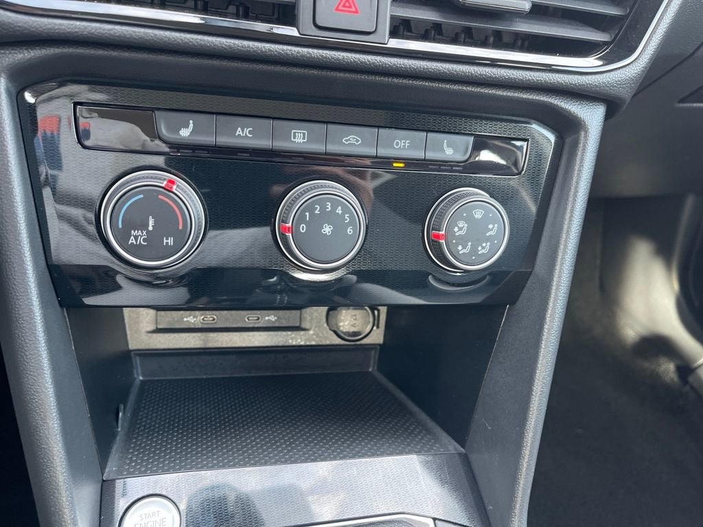 2025 Volkswagen Taos S