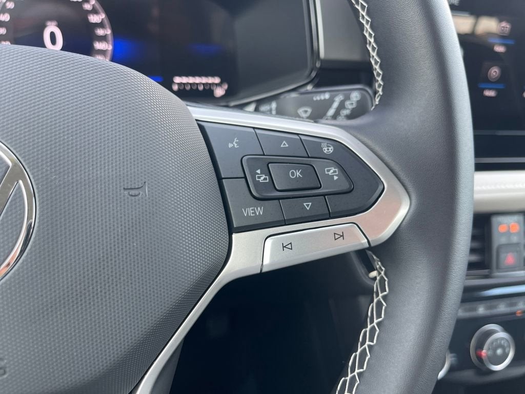 2025 Volkswagen Taos S