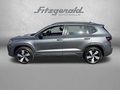 2025 Volkswagen Taos S