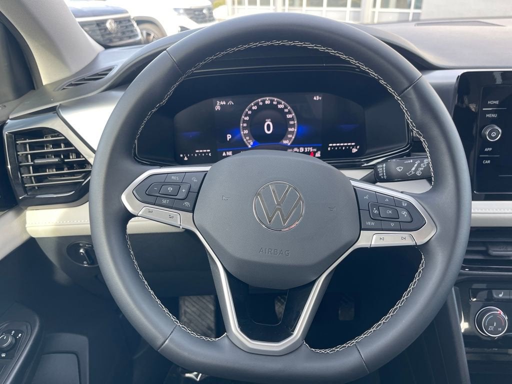 2025 Volkswagen Taos S