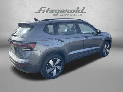 2025 Volkswagen Taos S