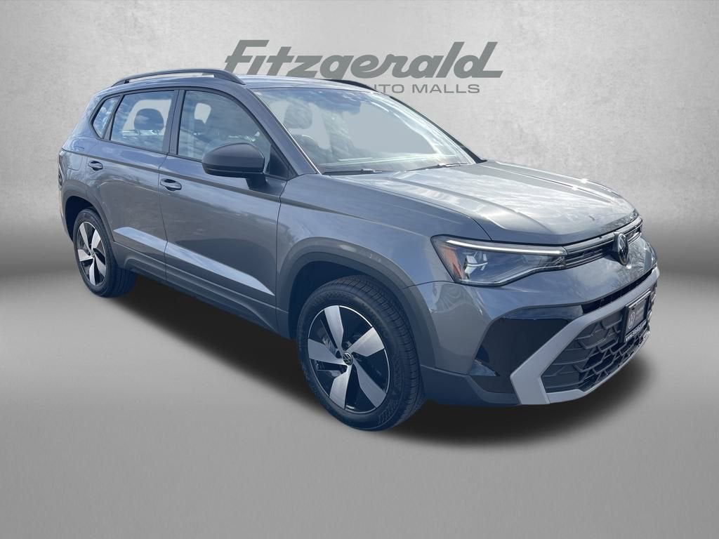 2025 Volkswagen Taos S