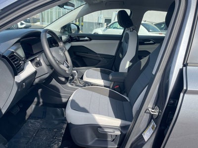 2025 Volkswagen Taos S