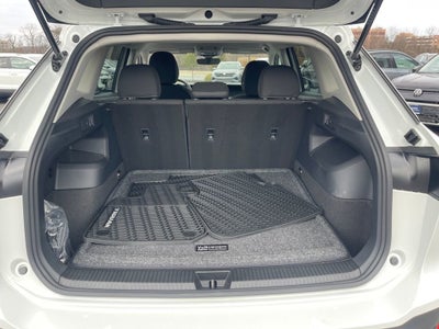 2025 Volkswagen Tiguan S