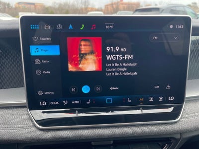 2025 Volkswagen Tiguan S