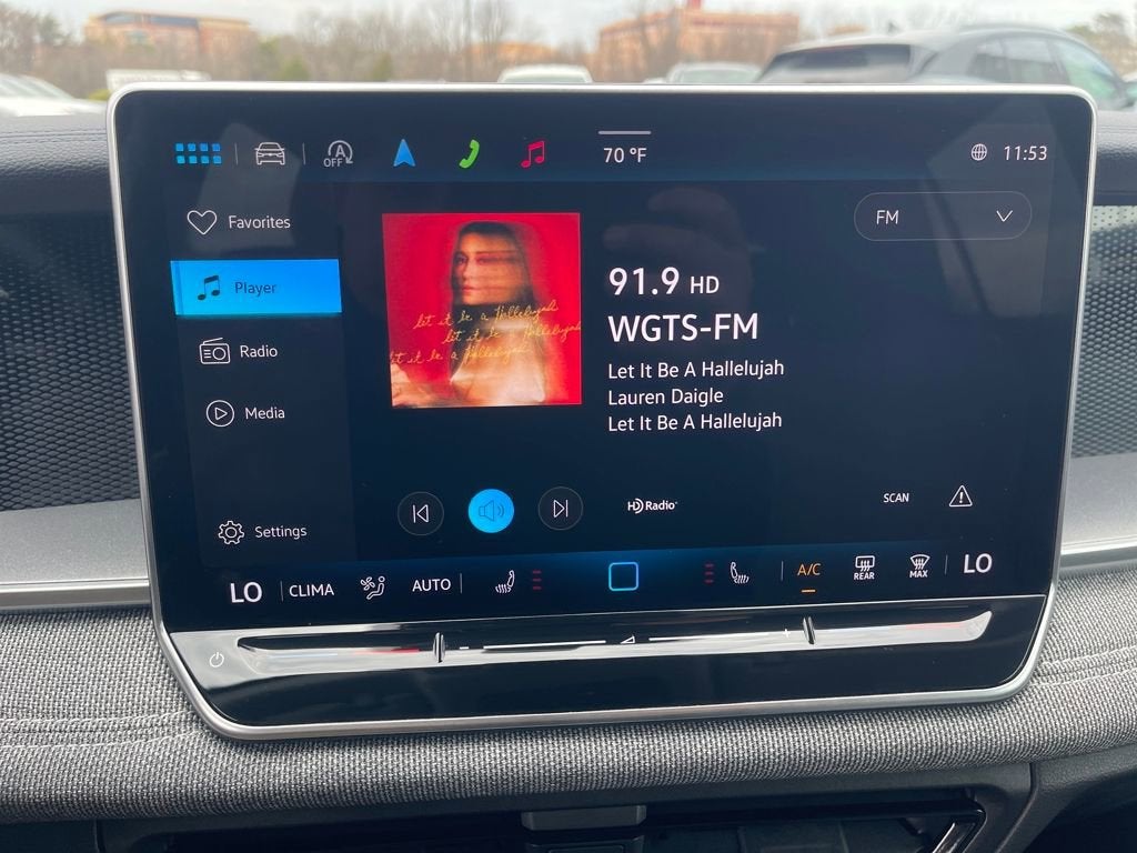 2025 Volkswagen Tiguan S