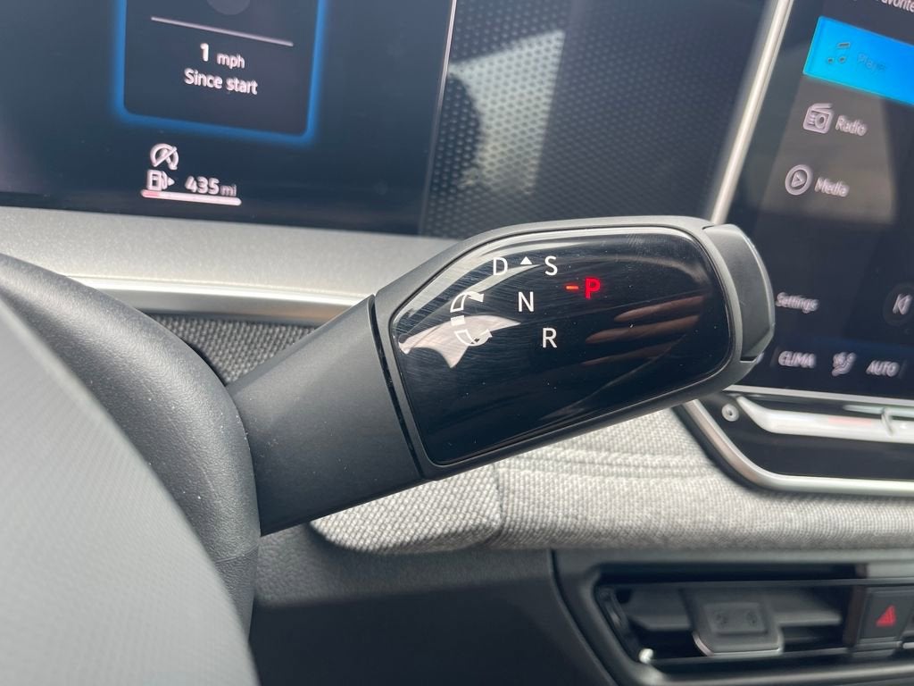 2025 Volkswagen Tiguan S