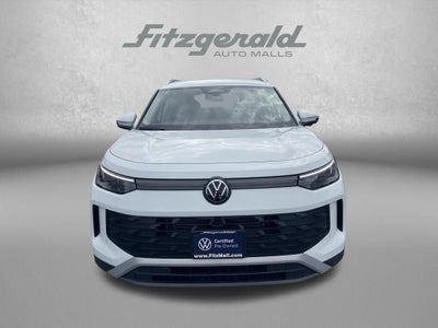 2025 Volkswagen Tiguan S