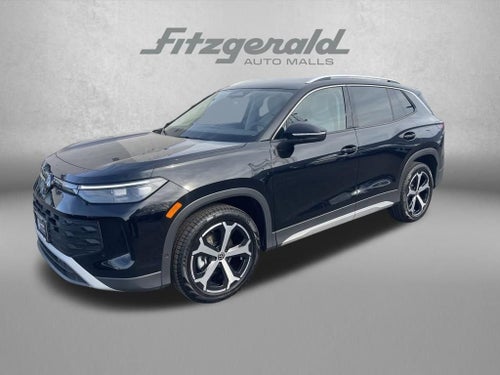 2025 Volkswagen Tiguan SE