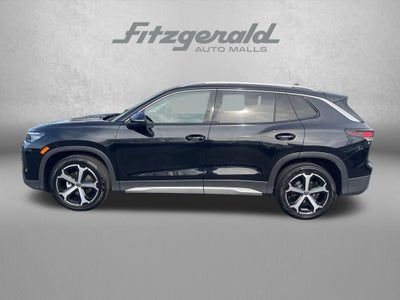 2025 Volkswagen Tiguan SE