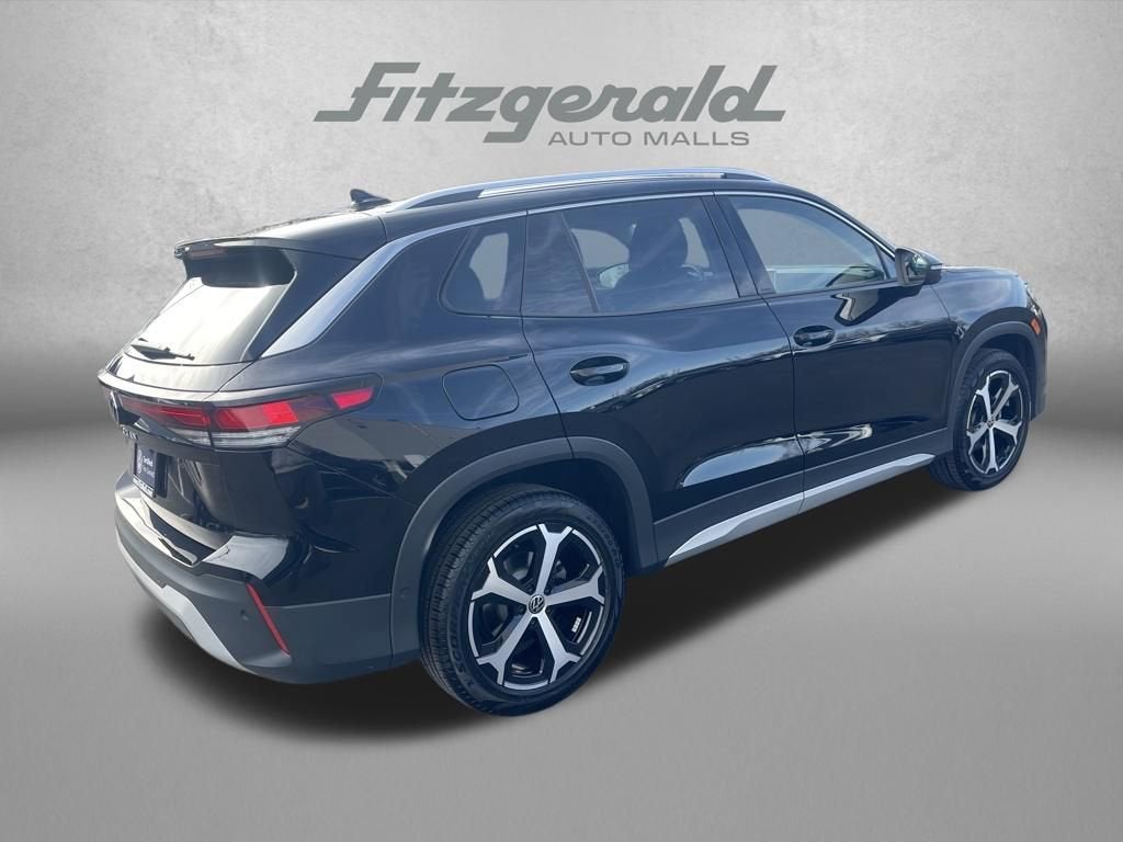 2025 Volkswagen Tiguan SE