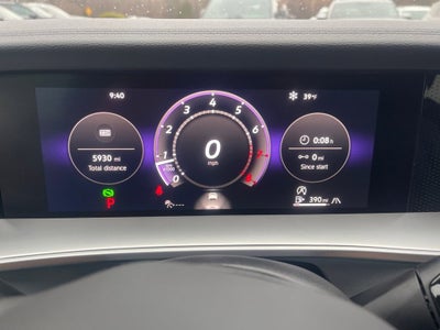 2025 Volkswagen Tiguan SE R-Line Black