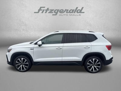 2024 Volkswagen Taos SE