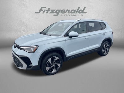 2025 Volkswagen Taos SE