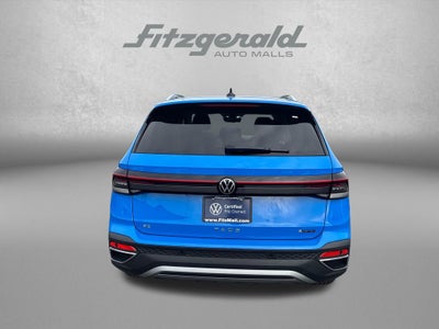 2025 Volkswagen Taos SE