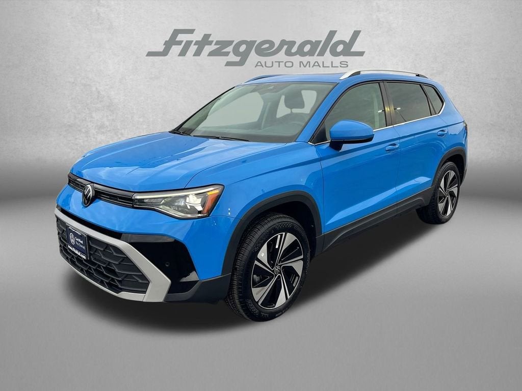 2025 Volkswagen Taos SE