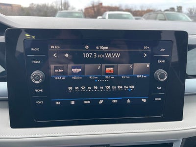 2025 Volkswagen Taos SE