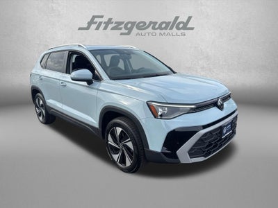 2025 Volkswagen Taos SE