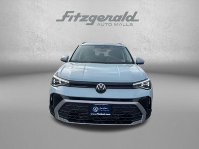 2025 Volkswagen Taos SE
