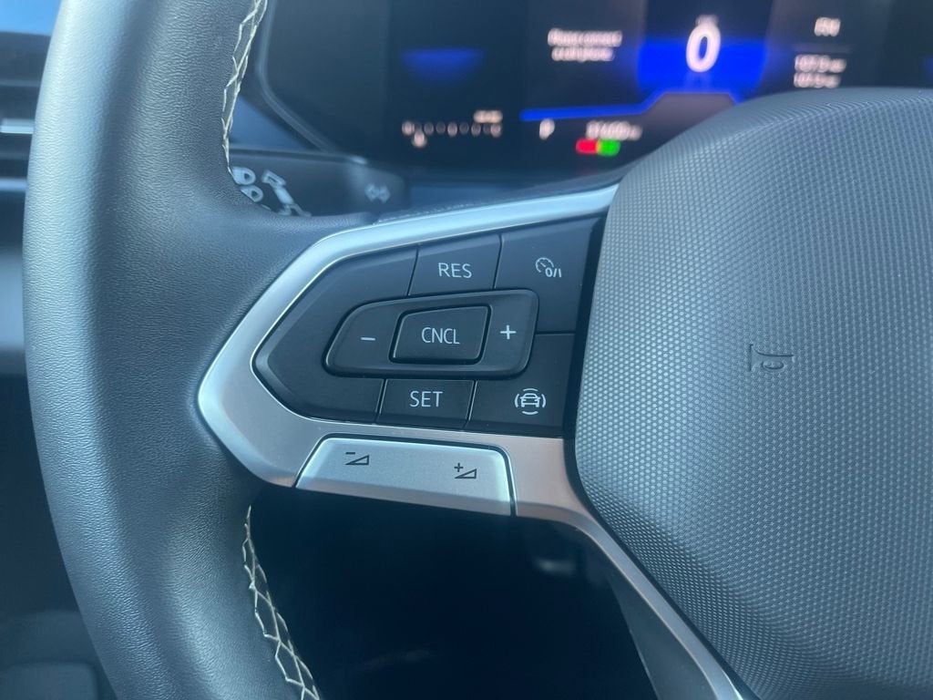 2022 Volkswagen Taos SE