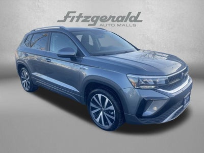 2022 Volkswagen Taos SE