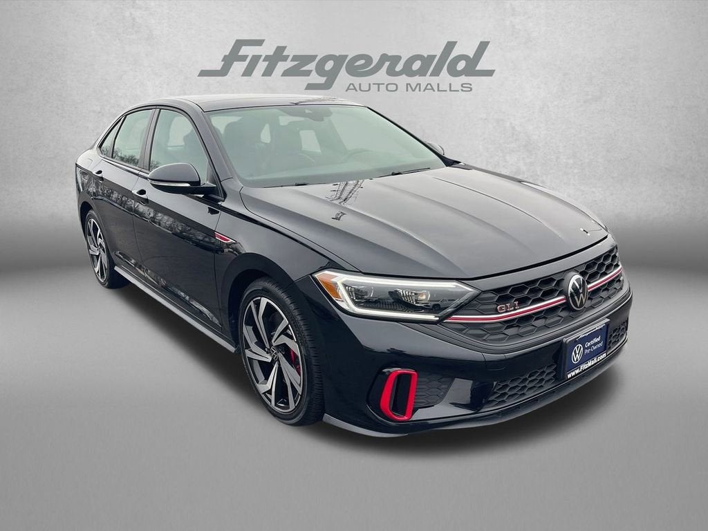 2023 Volkswagen Jetta GLI Autobahn
