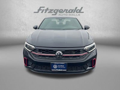 2023 Volkswagen Jetta GLI Autobahn