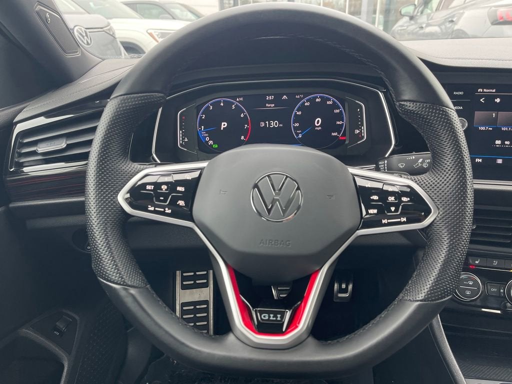 2023 Volkswagen Jetta GLI Autobahn
