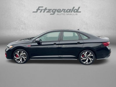 2023 Volkswagen Jetta GLI Autobahn