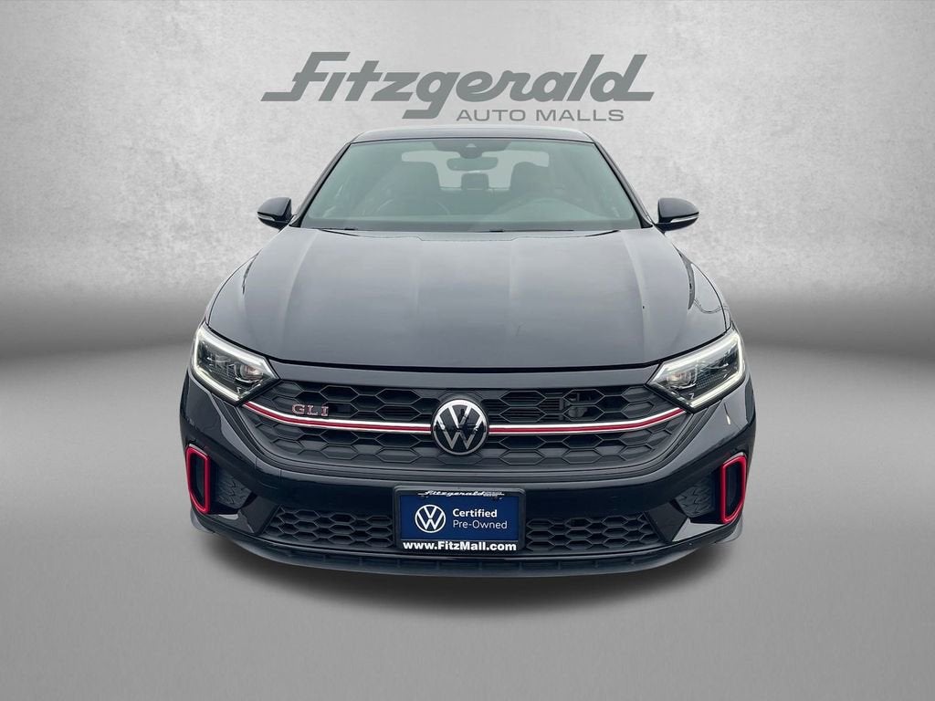 2023 Volkswagen Jetta GLI Autobahn