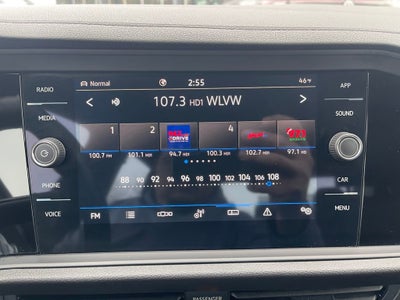 2023 Volkswagen Jetta GLI Autobahn